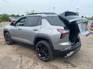 2026 Chevrolet Equinox FWD LT - Exterior Rear Left Corner Image